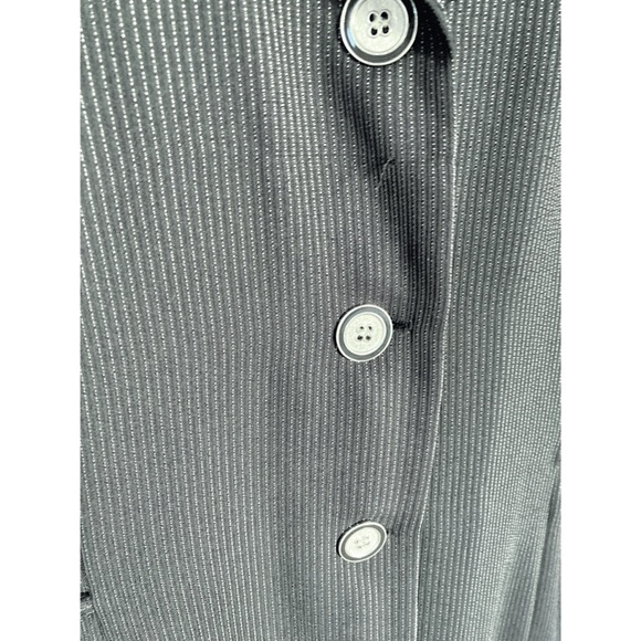 Beautiful Vintage Trench Coat - Vice Versa - Small - Picture 4 of 6